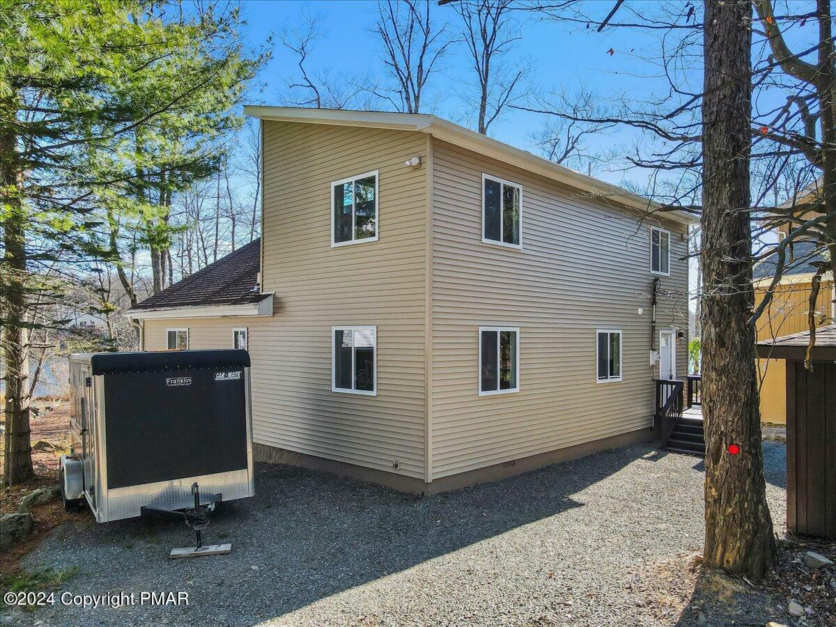 Property Photo:  6121 Boardwalk Drive  PA 18466 