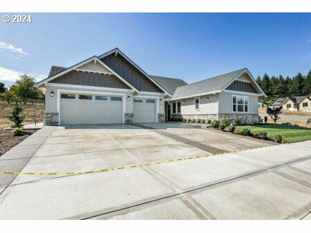 Property Photo:  6709 NW 24th Ct  WA 98665 