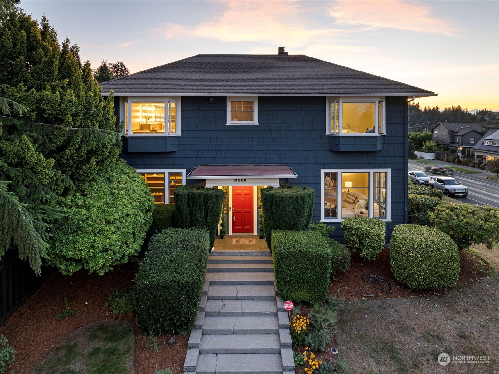 Property Photo: 2918 N Alder Street WA 98407