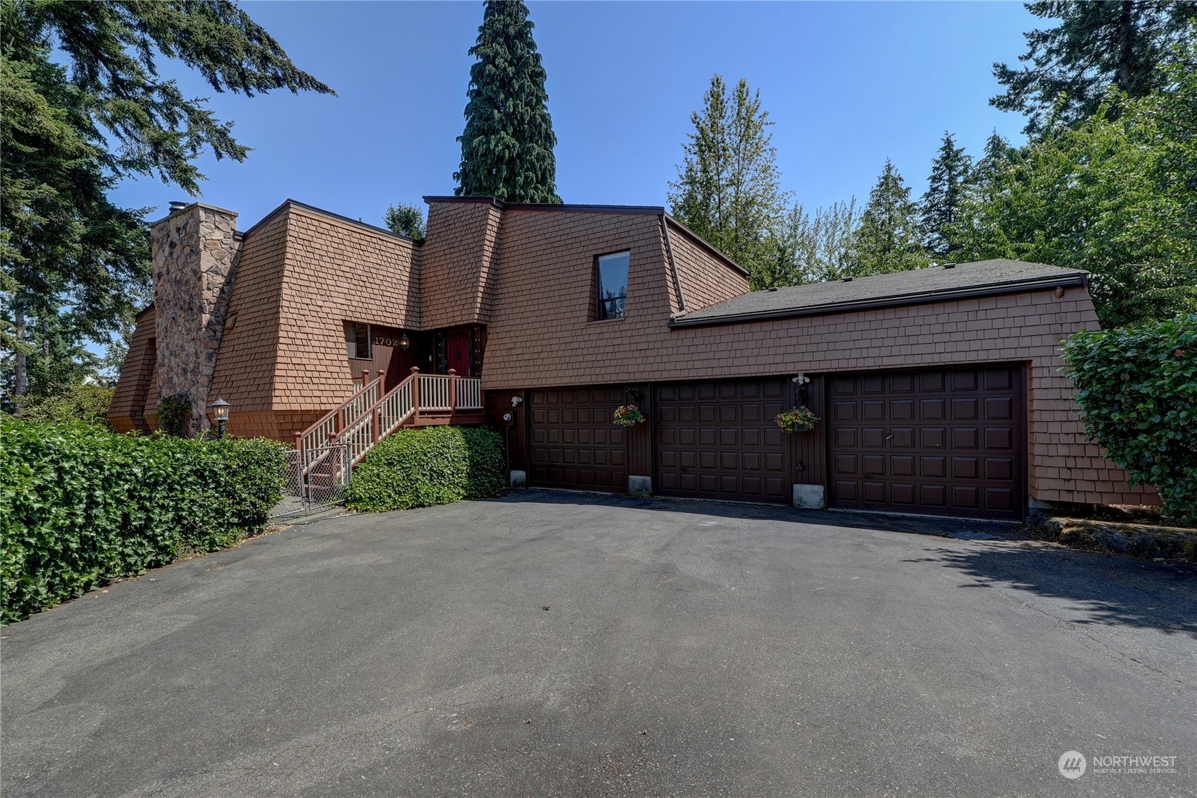 Property Photo:  1702 Hilltop Road NW  WA 98335 