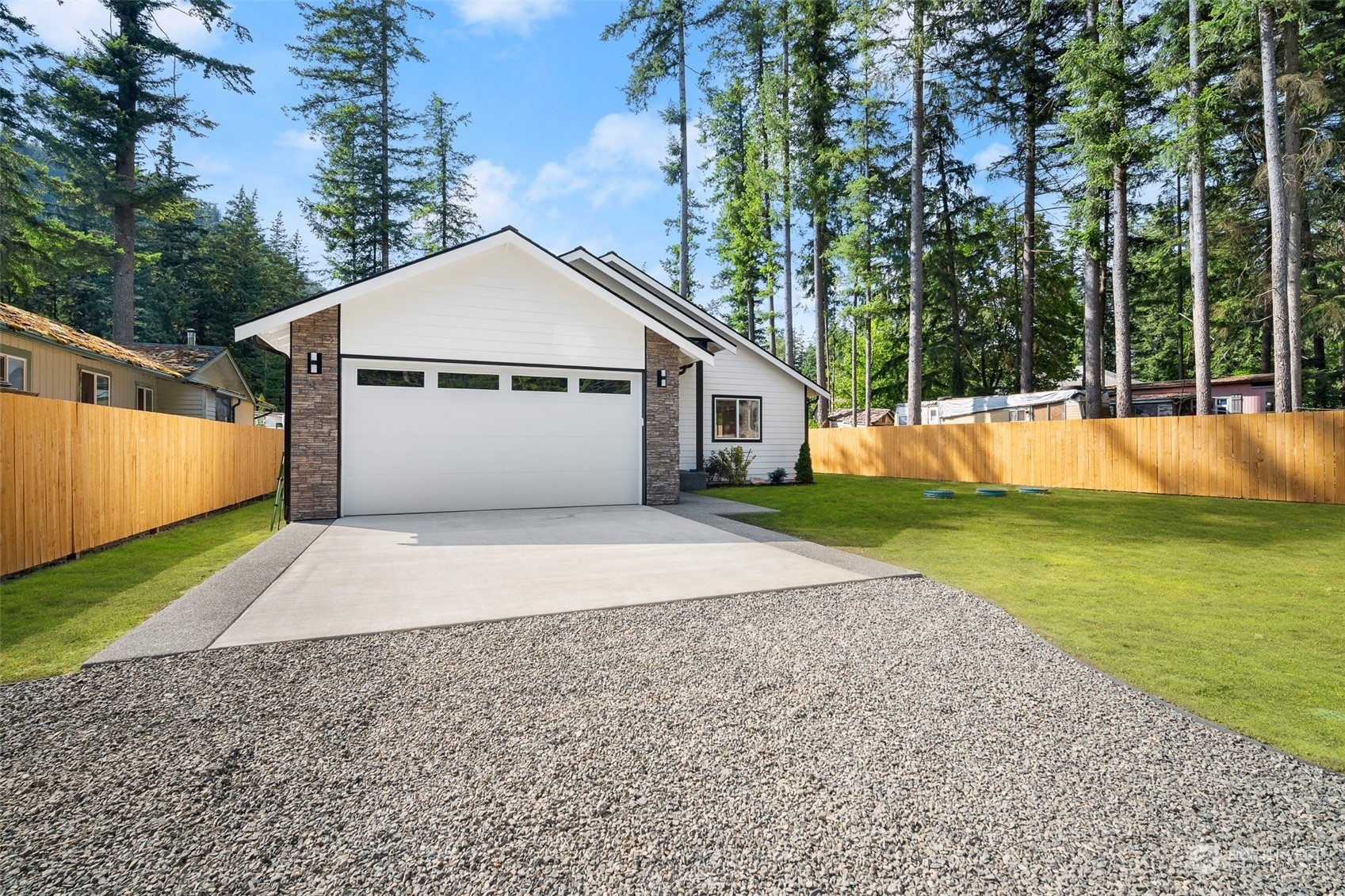 Property Photo:  6148 Shamrock Road  WA 98266 