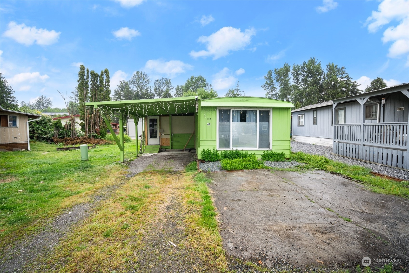 Property Photo:  4015 Eliza Avenue 4B  WA 98226 