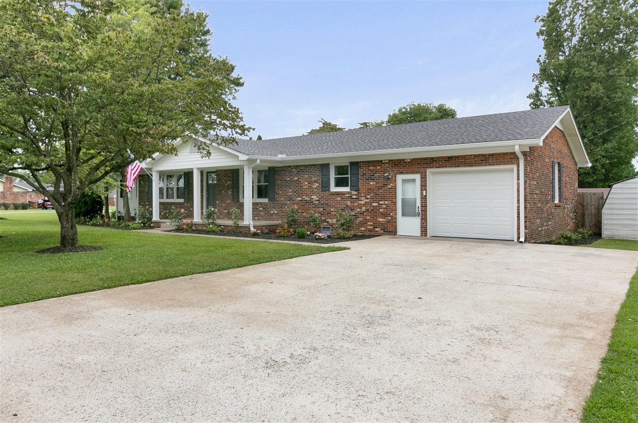 Property Photo:  614 S Streets Avenue  KY 42220 