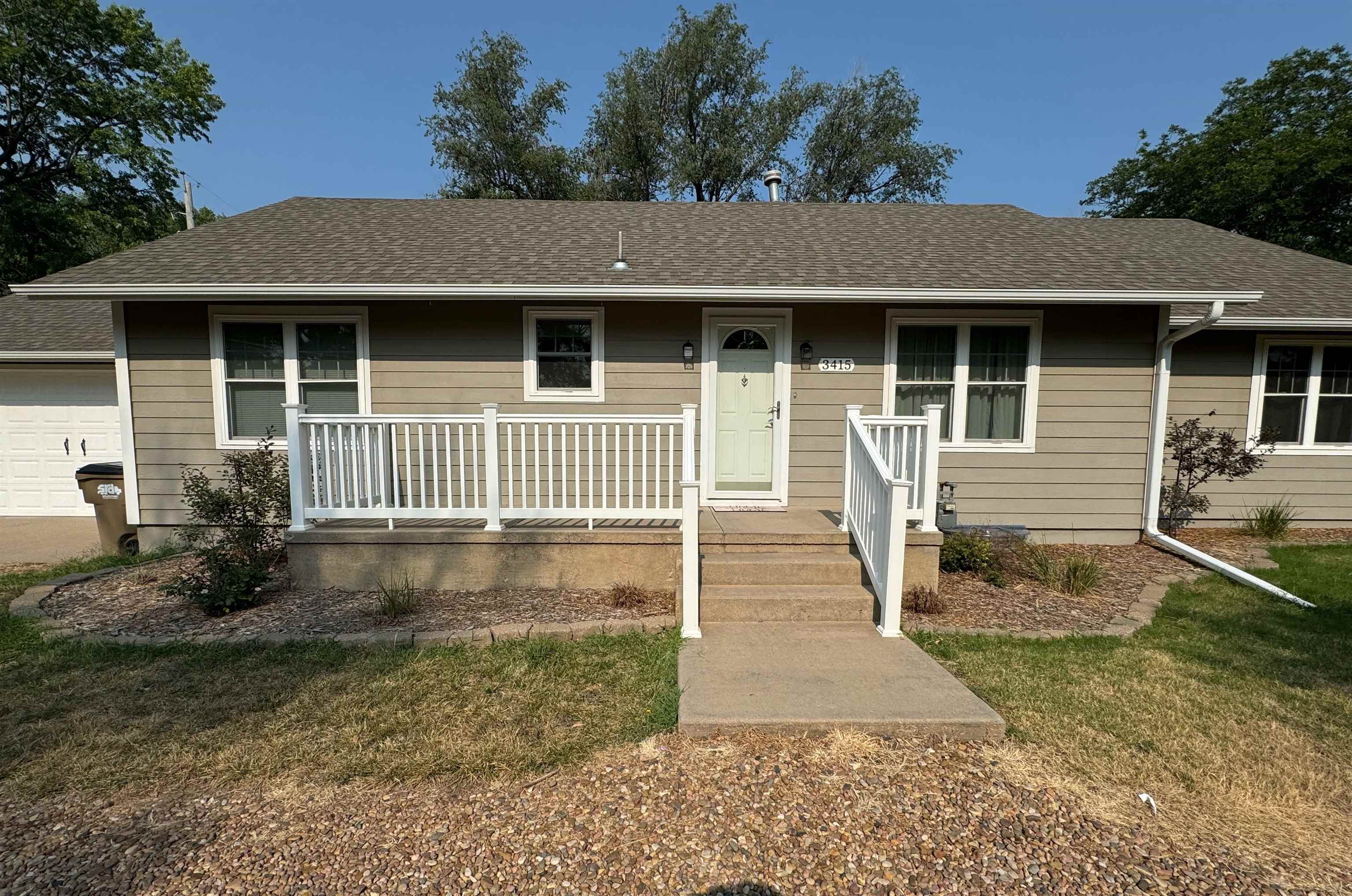 Property Photo:  3415 N Walnut St  KS 67502 