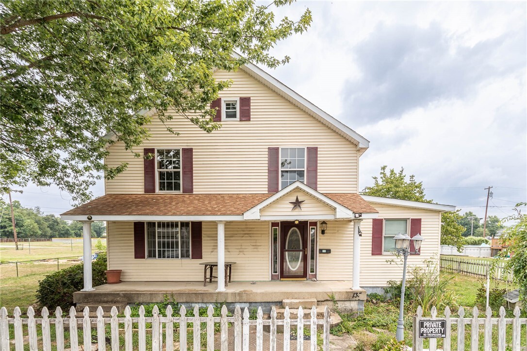 Property Photo: 135 Broadway St PA 15425