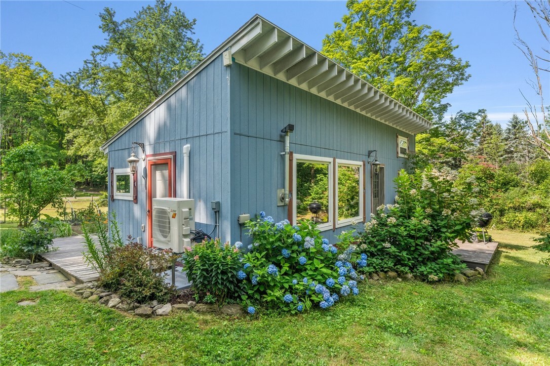 Property Photo:  352 Hunt Hill Road  NY 14850 