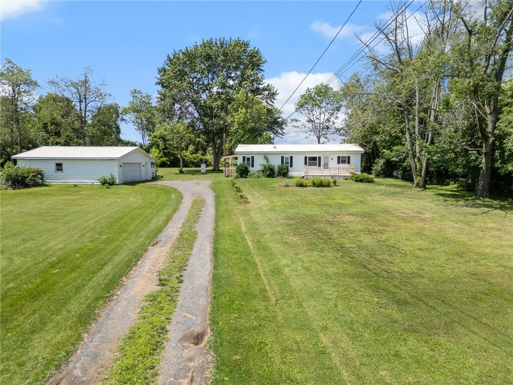 Property Photo:  386 N Applegate Road  NY 14850 