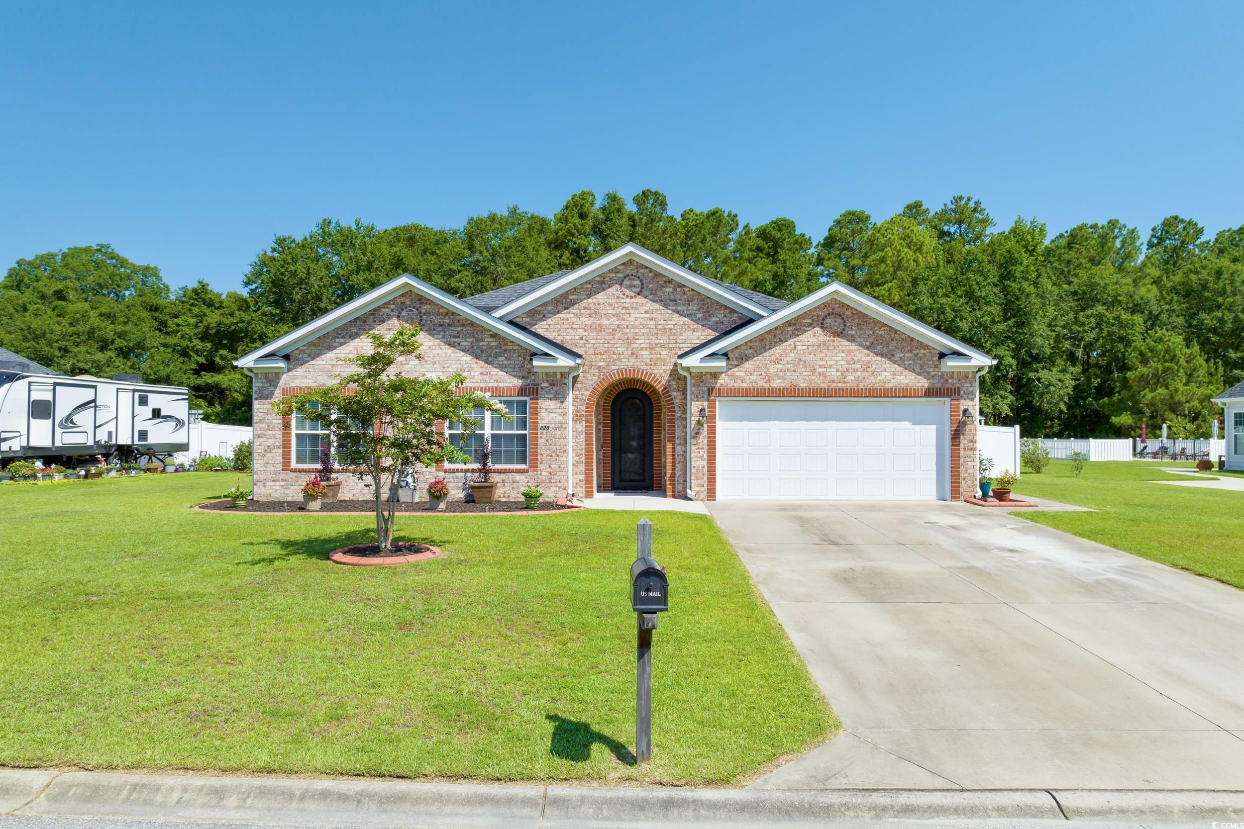 Property Photo:  228 Vineyard Lake Circle  SC 29527 