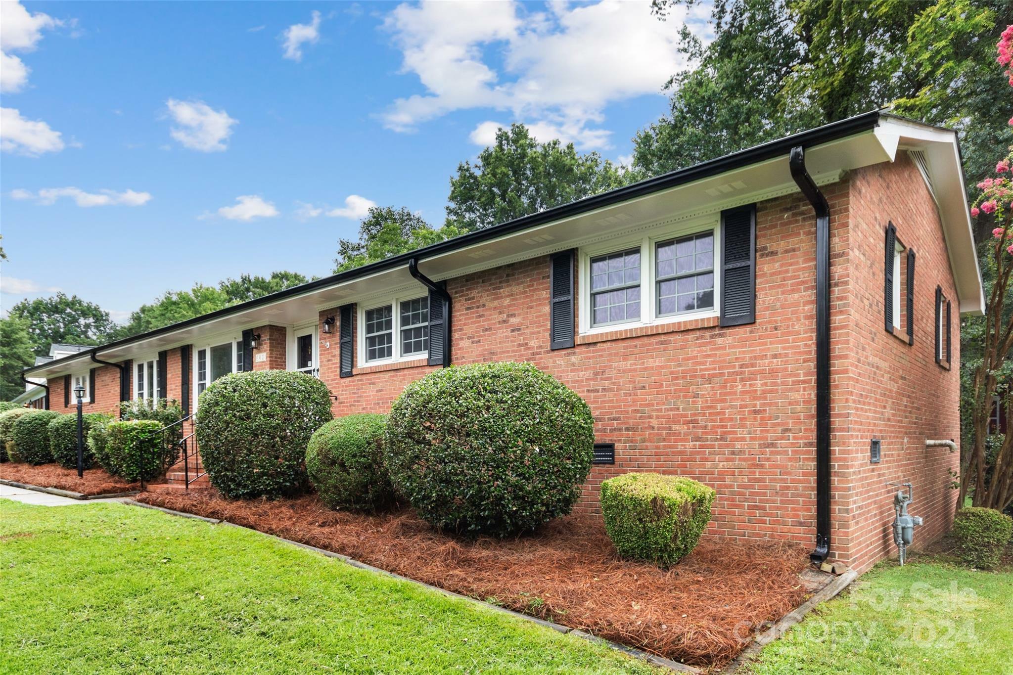 Property Photo:  840 Belmorrow Drive  NC 28214 