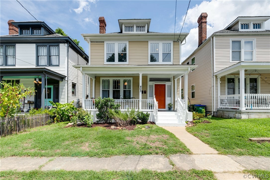 Property Photo:  403 W 24th Street  VA 23225 