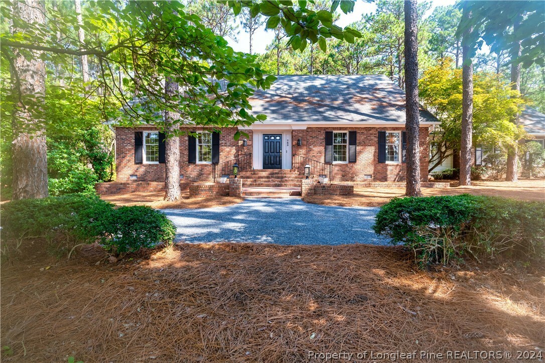 745 Lake Forest Drive SE  Pinehurst NC 28374 photo