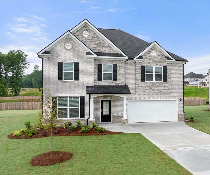 1158 Blue Juniper Circle  Loganville GA 30052 photo