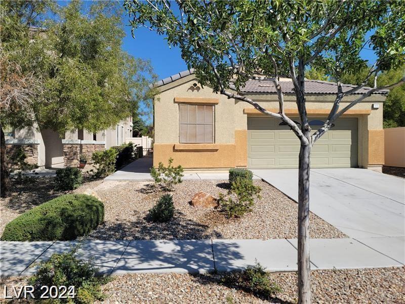 Property Photo:  3656 Bella Legato Avenue  NV 89081 
