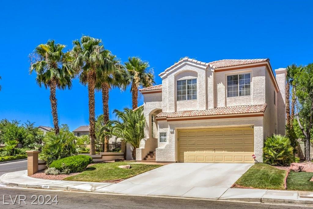 Property Photo:  1717 Imperial Cup Drive  NV 89117 