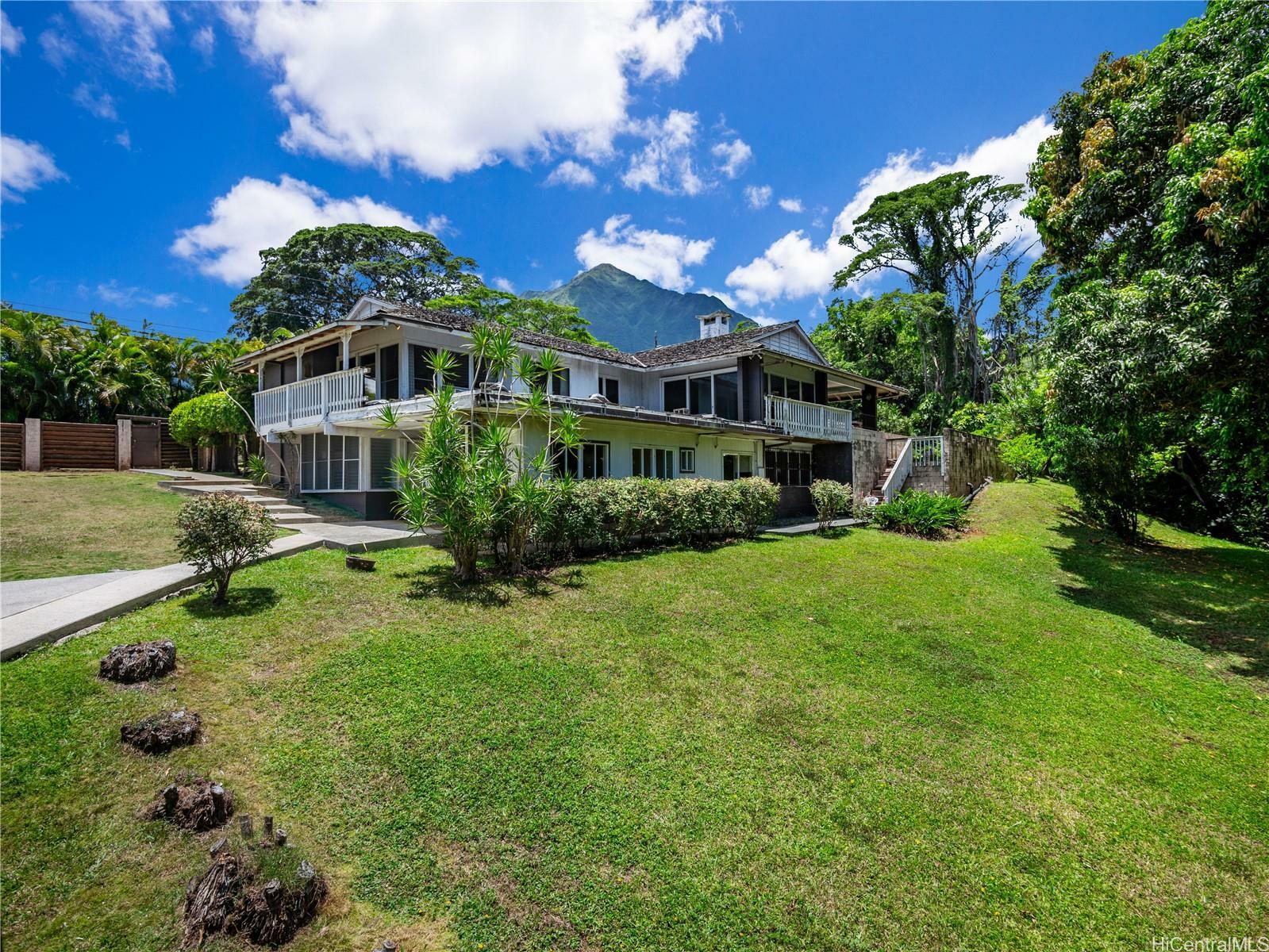 Property Photo:  969 Auloa Road  HI 96734 