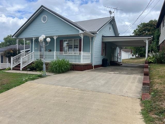 Property Photo:  705 Allen Avenue  WV 25504 