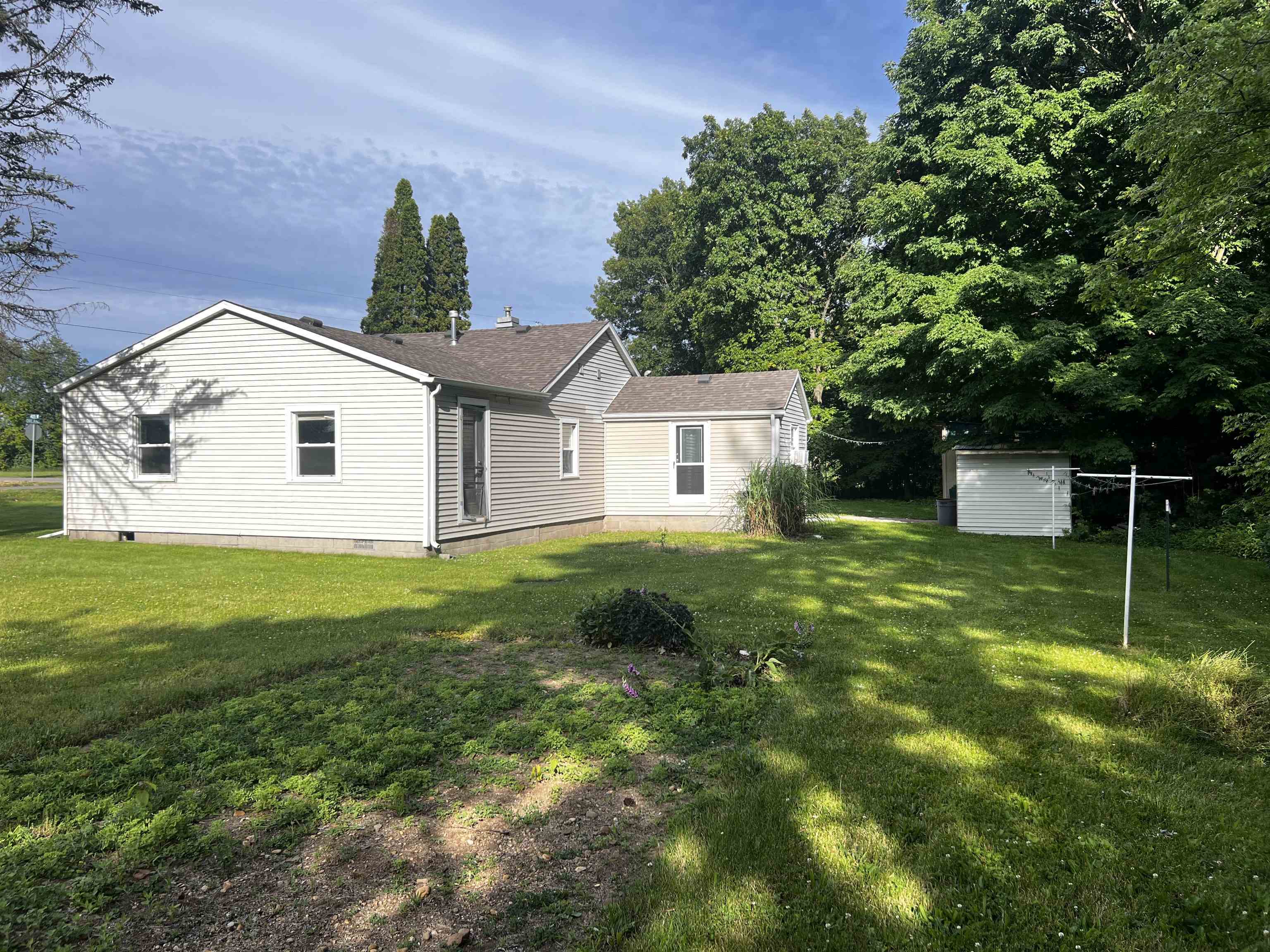 Property Photo:  4065 W Orland Road  IN 46703 