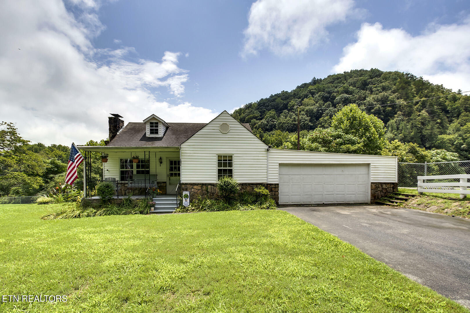 Property Photo:  1071 W Carter Ave  TN 37748 