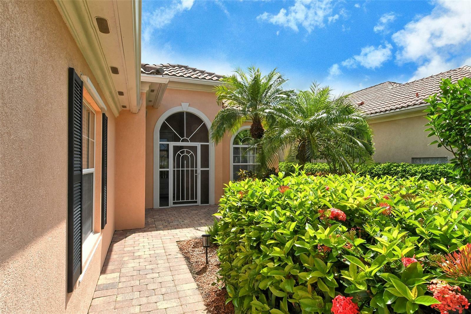 Property Photo:  5839 Benevento Drive  FL 34238 