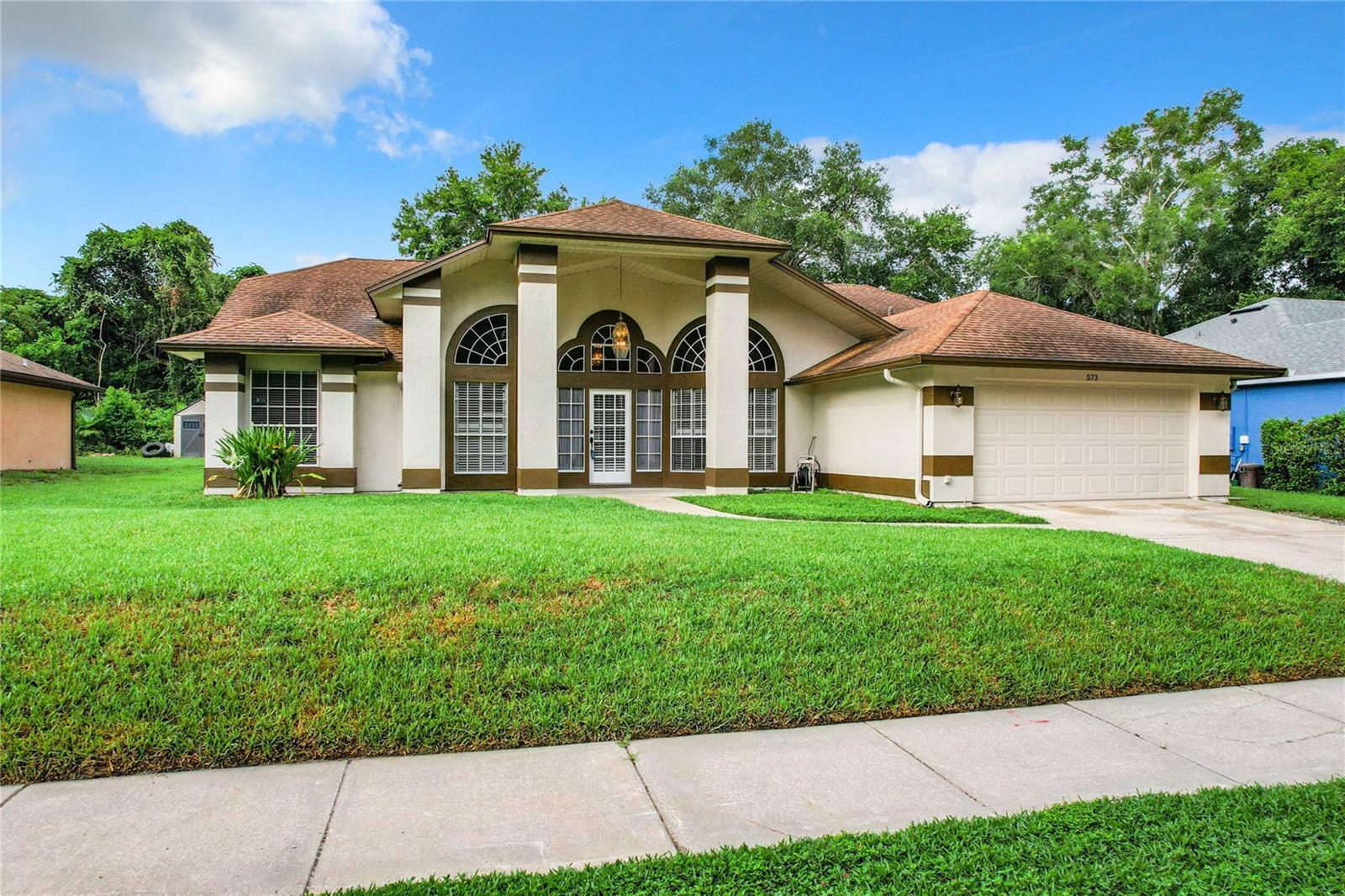 Property Photo:  573 Kelly Green Street  FL 32765 