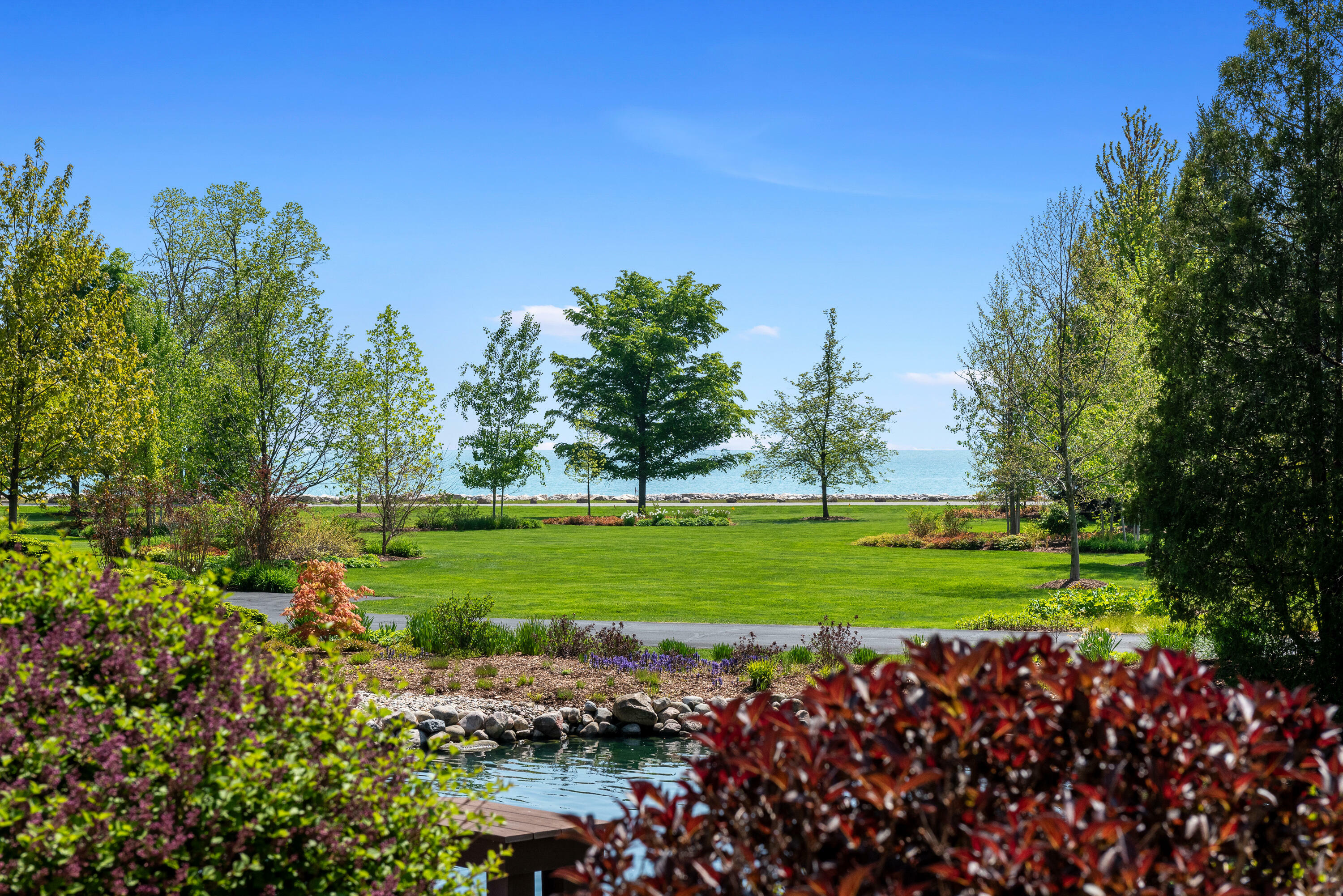 Property Photo:  8003 N Beach Dr  WI 53217 