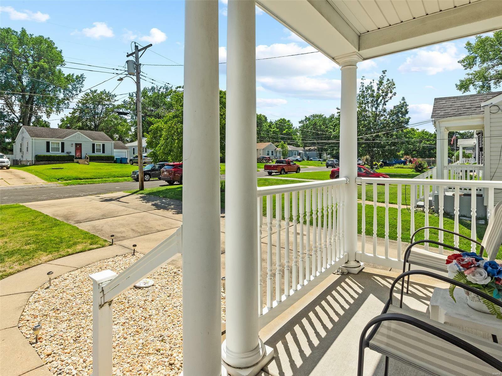 Property Photo:  10315 Driver Avenue  MO 63114 