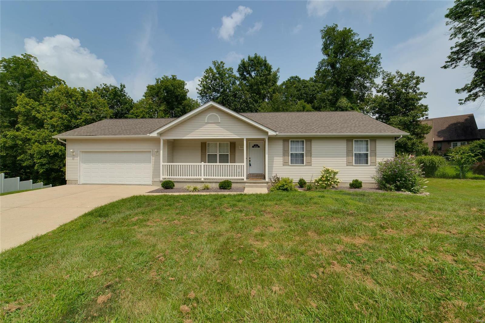 Property Photo:  1500 Kelly Court  MO 63090 