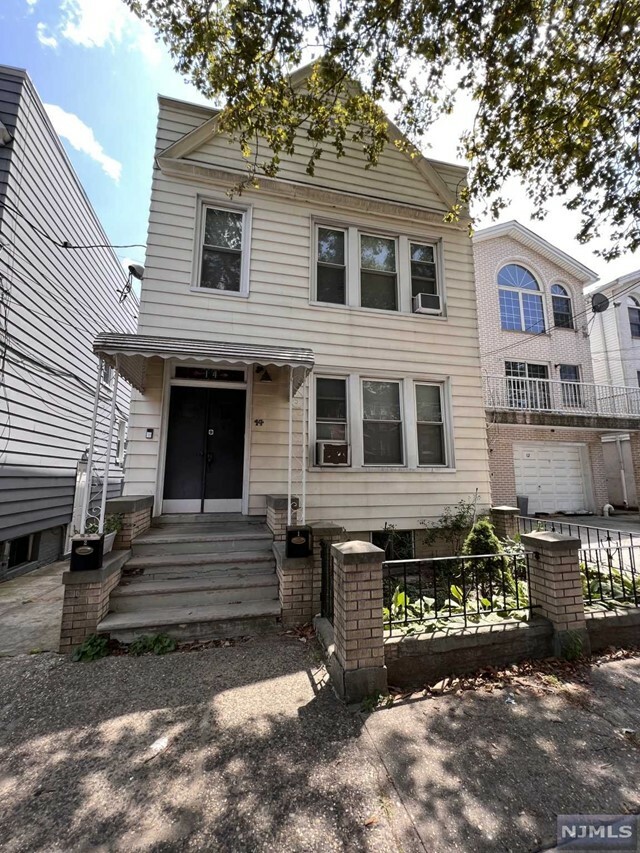 Property Photo:  14 Whitman Avenue 1  NJ 07306 