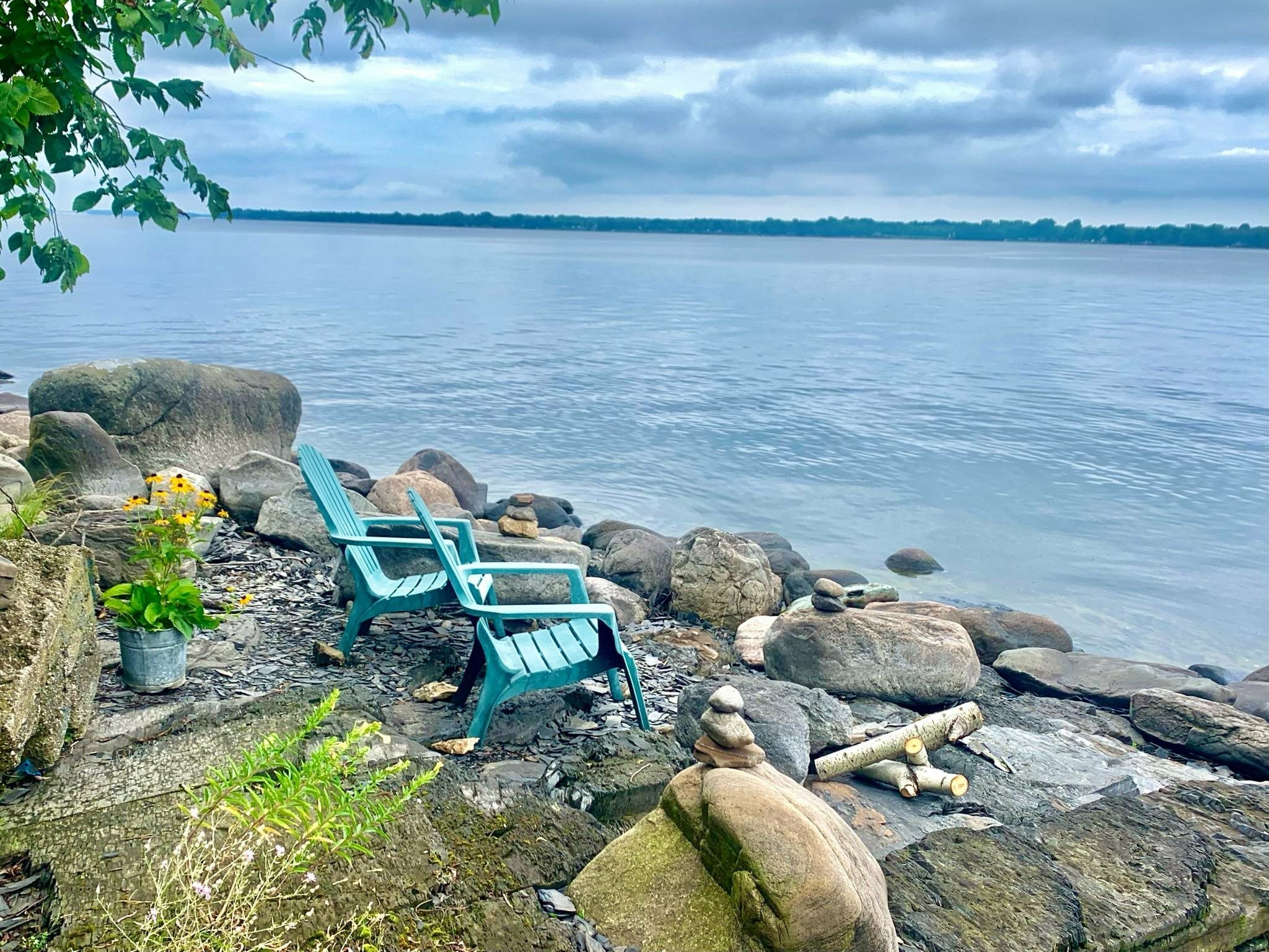 Property Photo:  180 Hog Island Road  VT 05488 