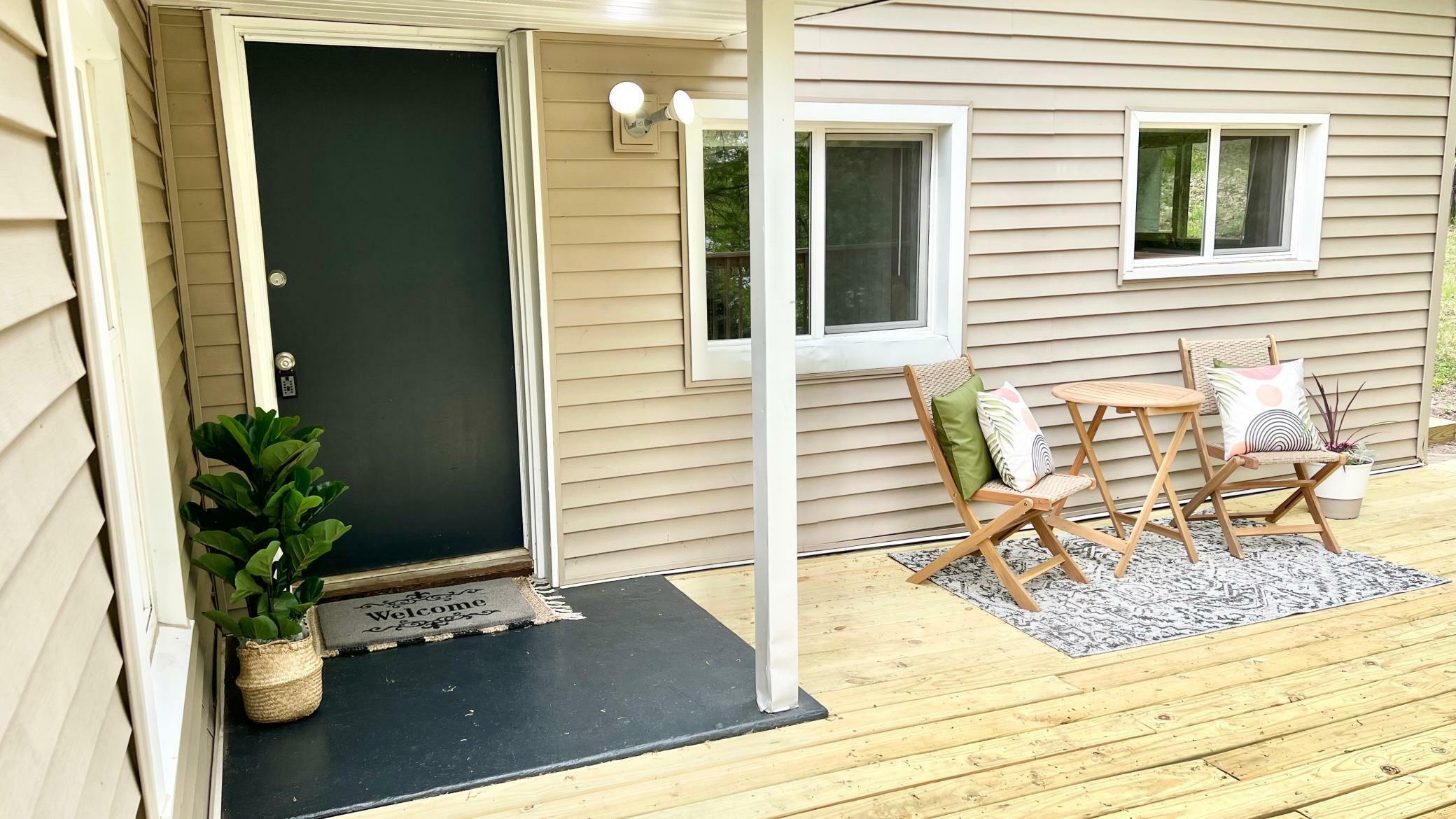 Property Photo: 6105 Quinn Avenue NW MN 55382