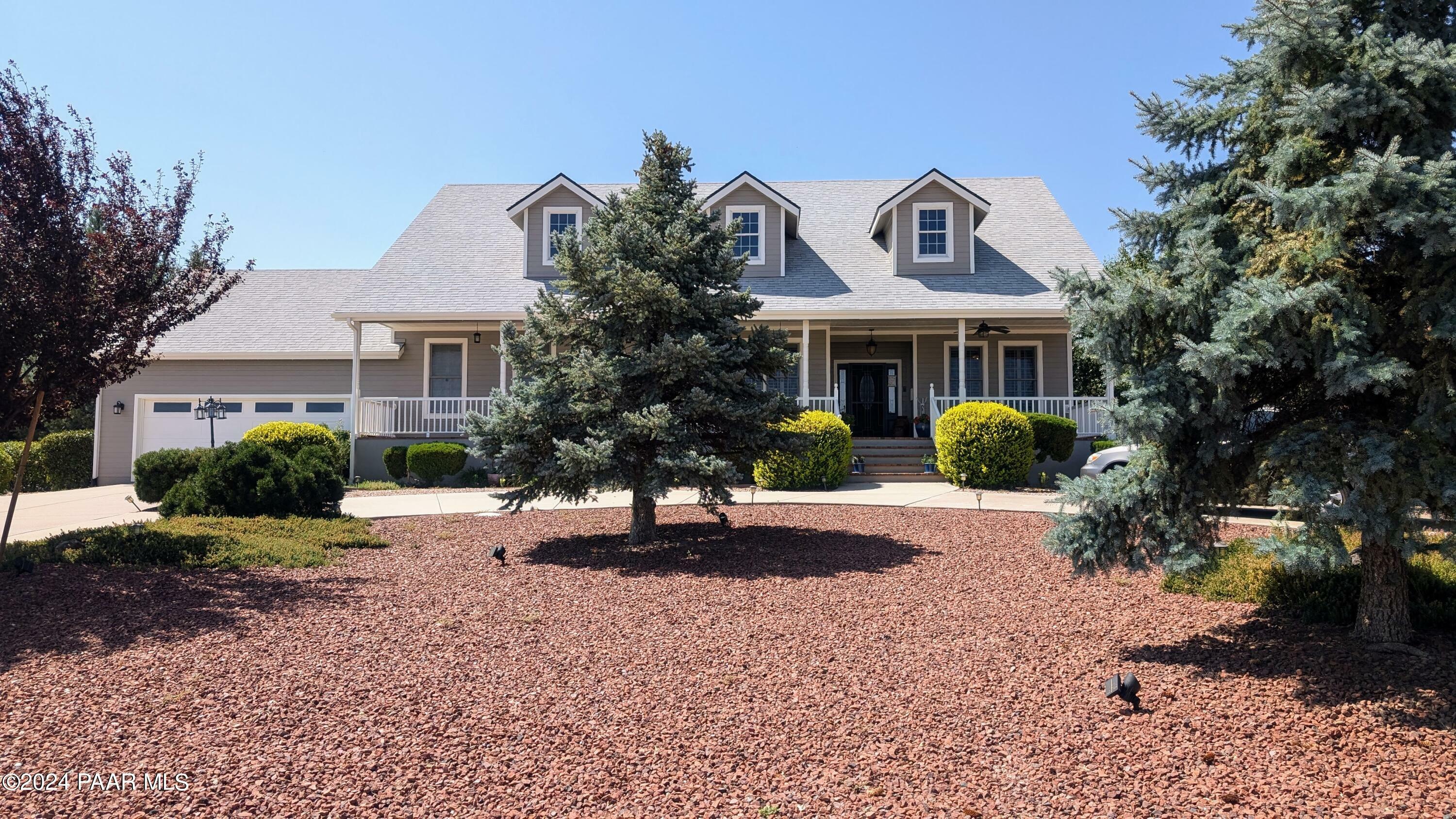 Property Photo:  1110 Fawn Lane 4  AZ 86305 