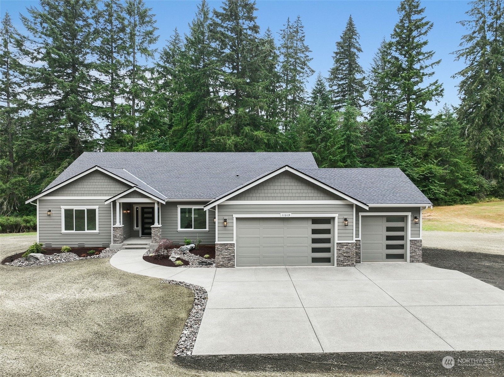 Property Photo:  11319 Creviston Drive NW  WA 98329 