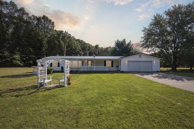 Property Photo:  1741 Barron Lake Road  MI 49120 