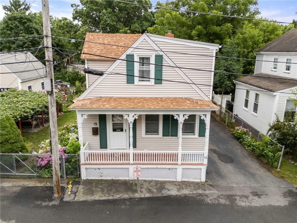 Property Photo:  16 Pearse Avenue  RI 02809 