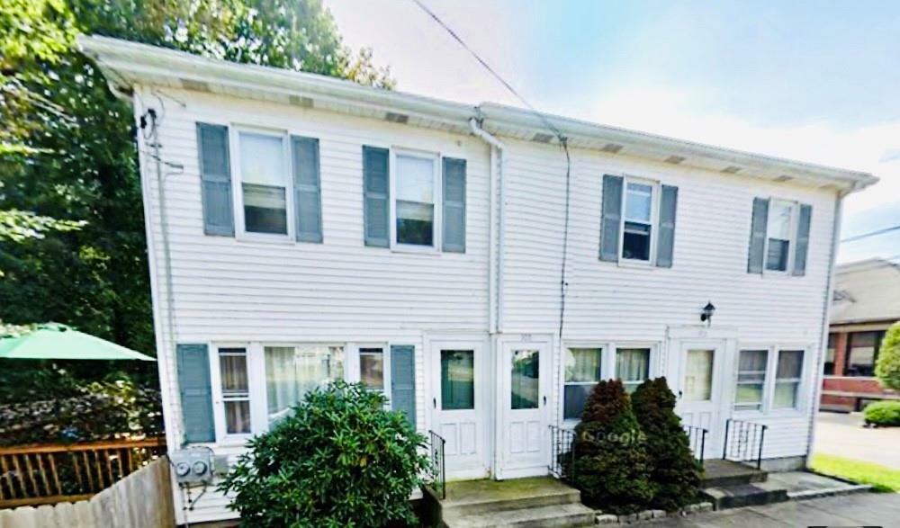 Property Photo:  302 Maple Avenue  RI 02806 