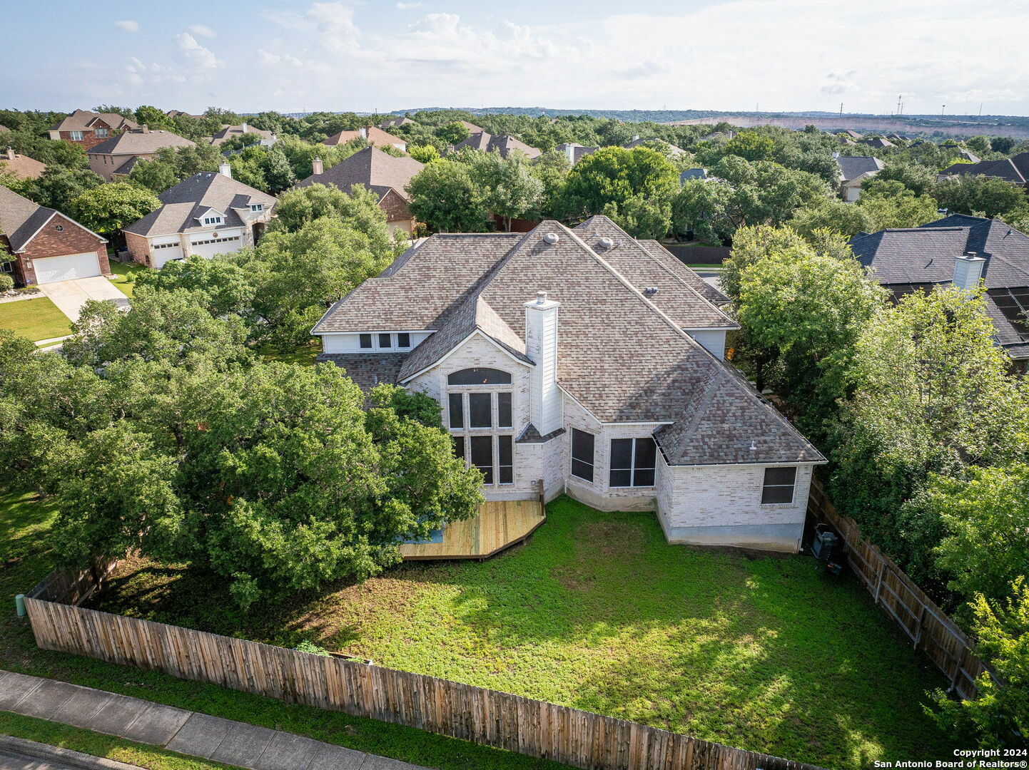 Property Photo:  1004 Steubing Oaks  TX 78258 