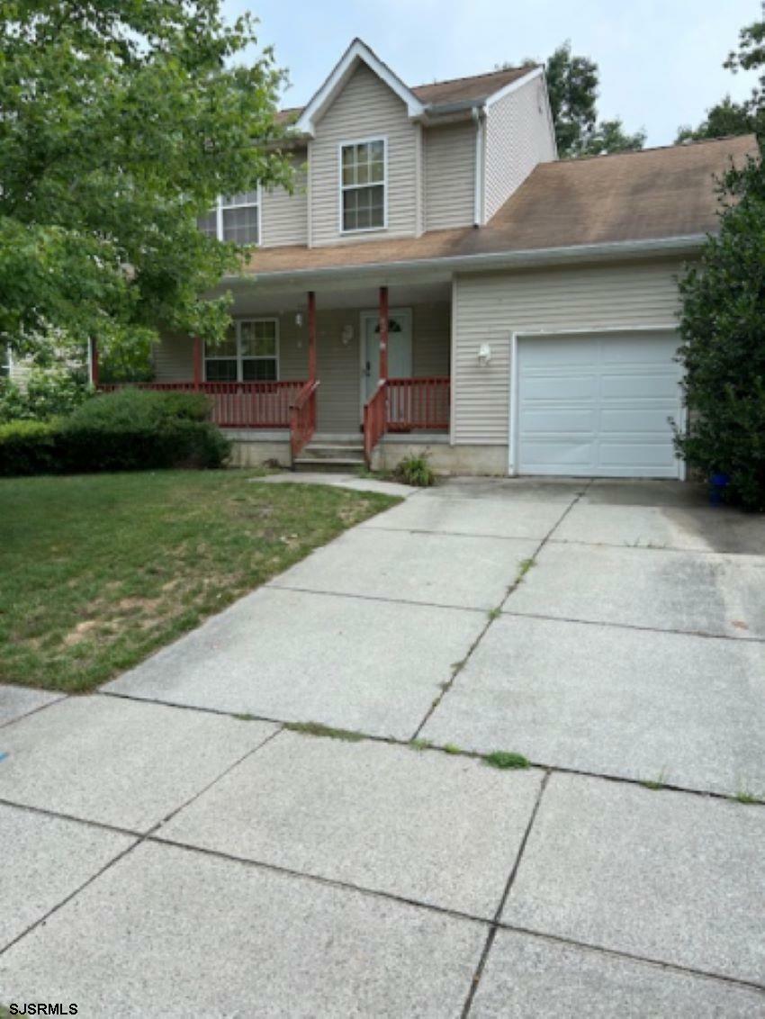 Property Photo:  42 Club House Ln  NJ 08330-0000 