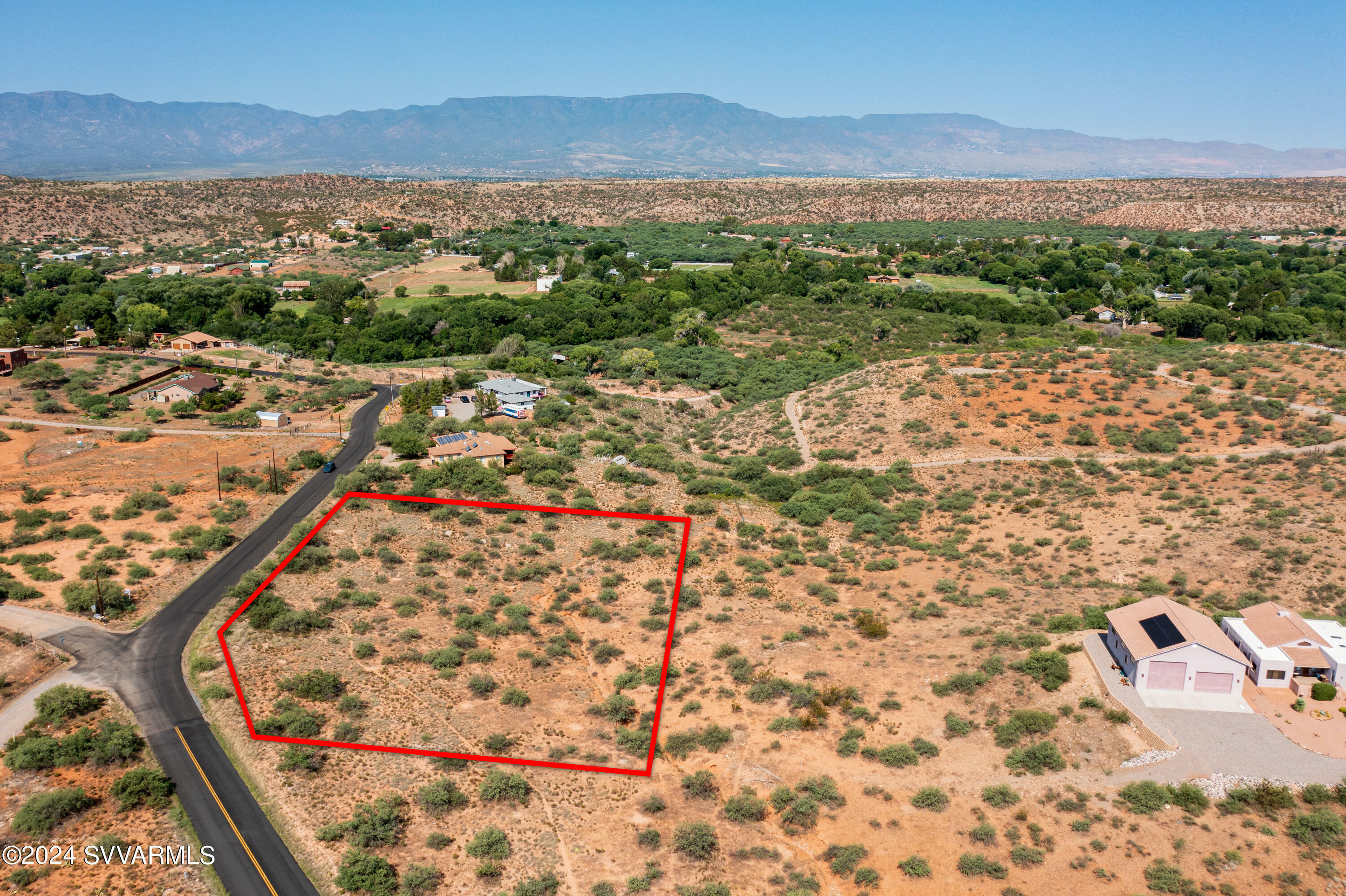 Property Photo:  1600 S Aspaas Rd  AZ 86325 