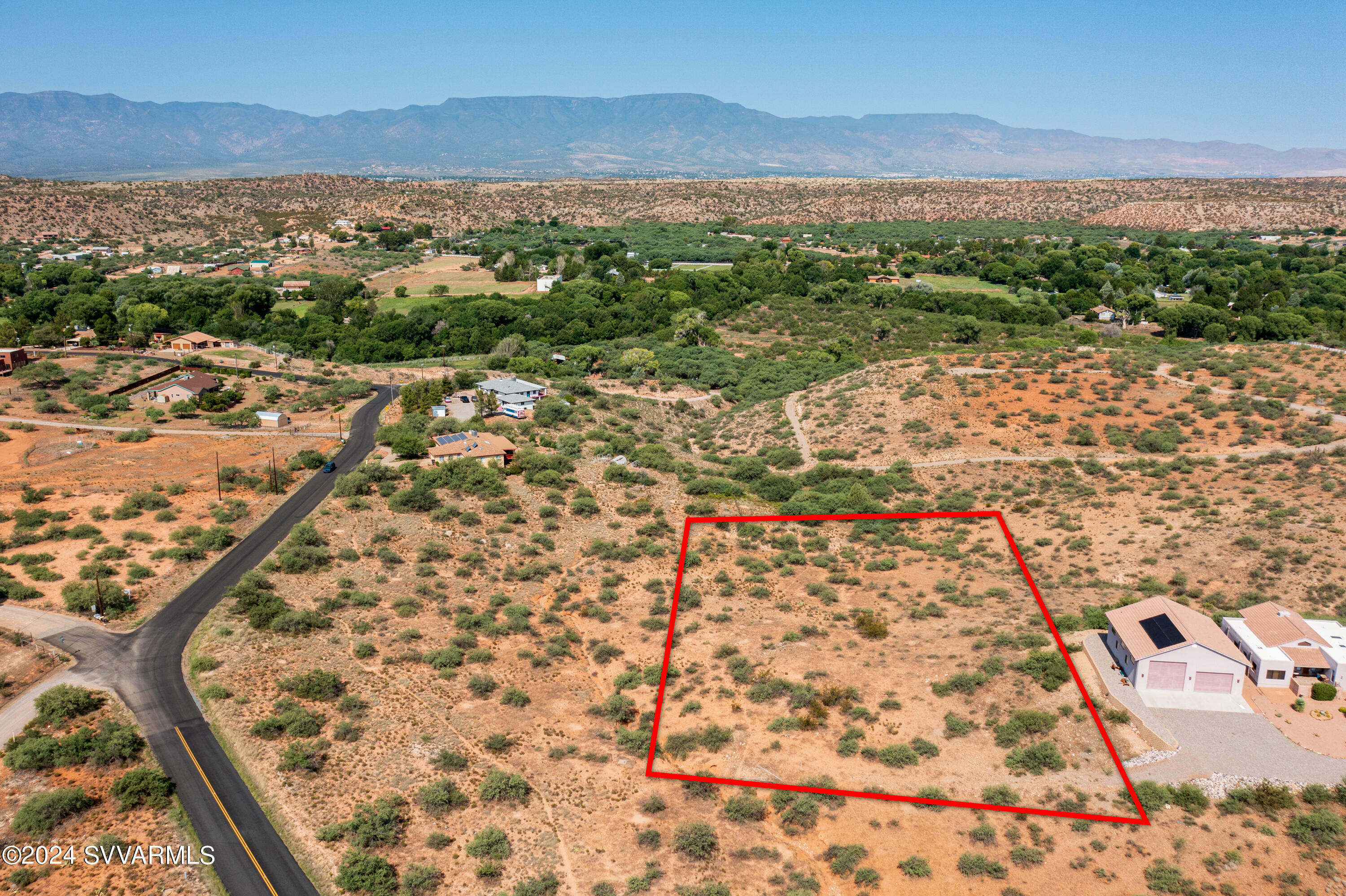 Property Photo:  10570 E Felicia Drive  AZ 86325 