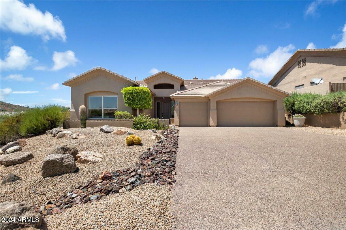 Property Photo:  14732 E Shimmering View  AZ 85268 