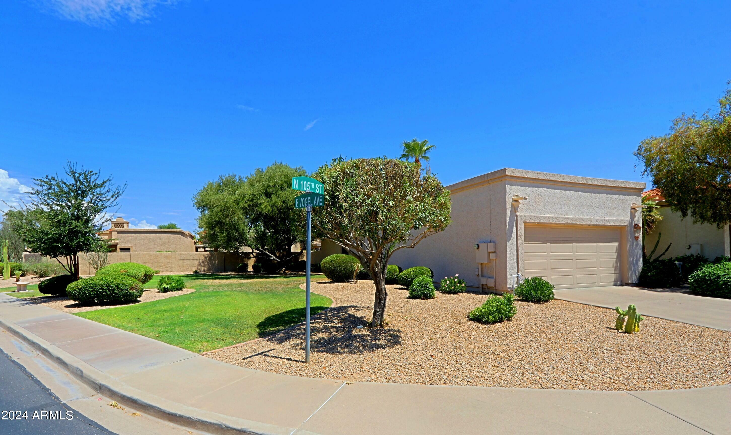 Property Photo:  9765 N 105th Street  AZ 85258 