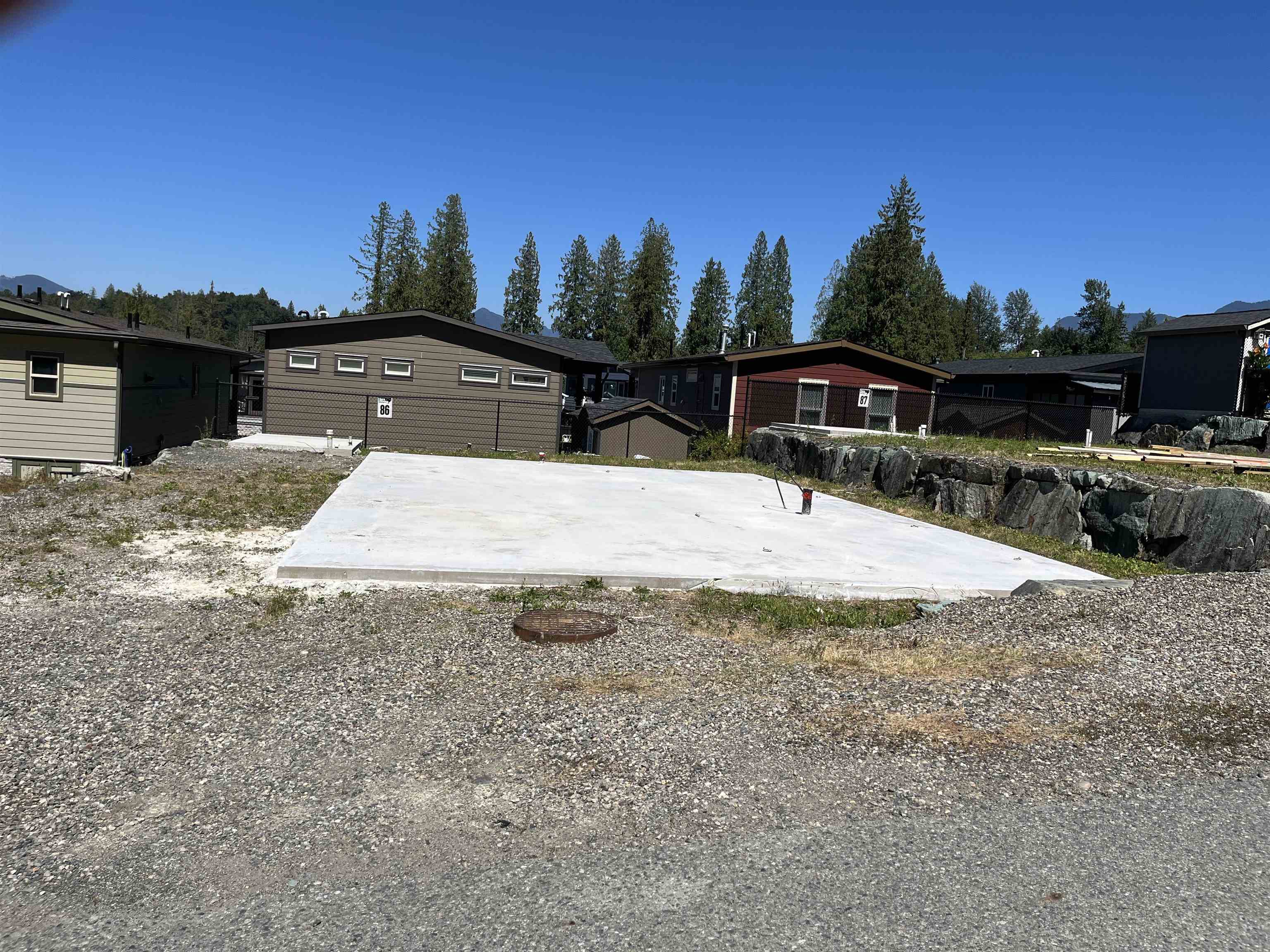 Property Photo:  53480 Bridal Falls Road 86  BC V0X 1X1 