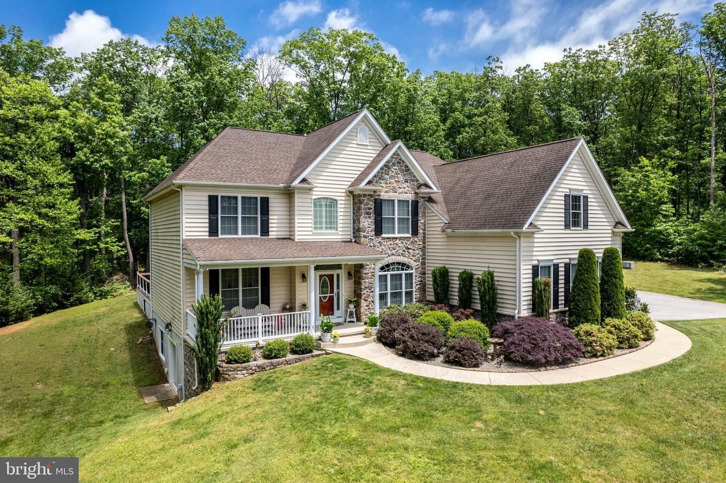 Property Photo:  1748 Gablehammer Road  MD 21157 