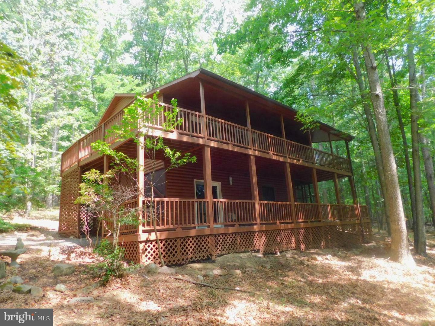 Property Photo:  640 Stonewall Trail Road  WV 26812 