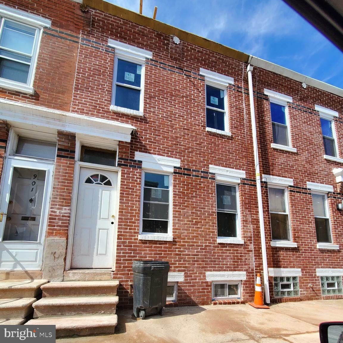 Property Photo: 903 Kirkwood Street DE 19801