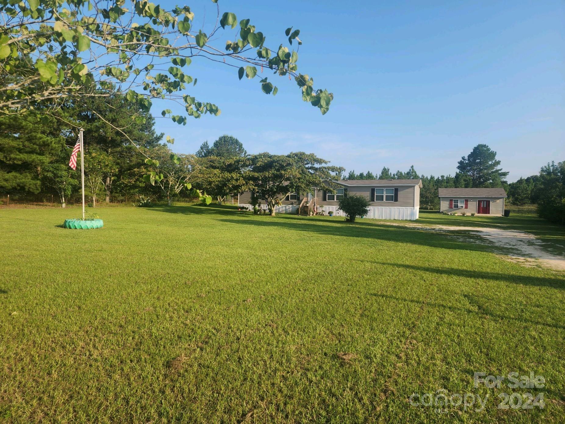 Property Photo:  116 Eddie Horton Road  SC 29727 