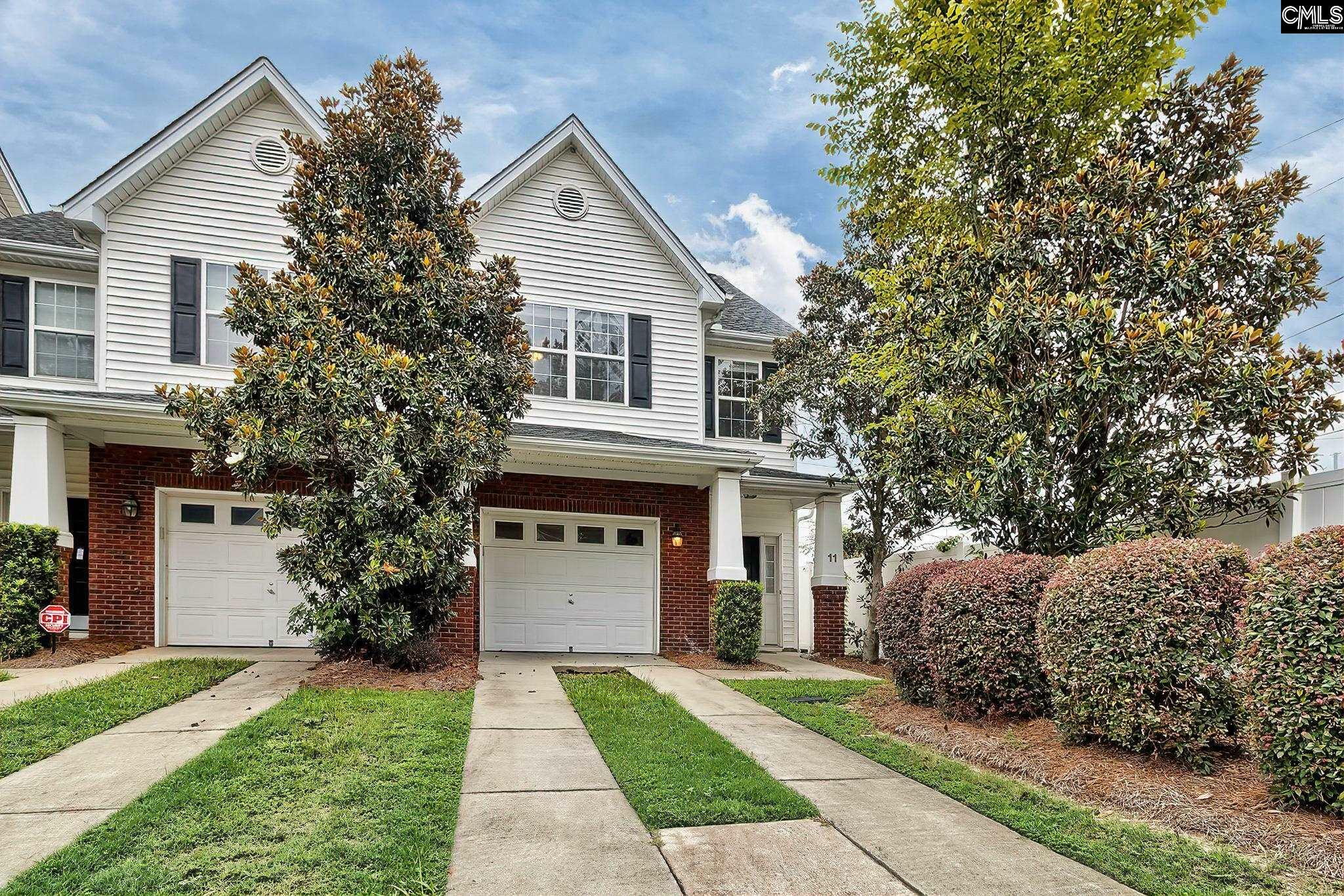 Property Photo:  11 Veterans Pointe  SC 29209 