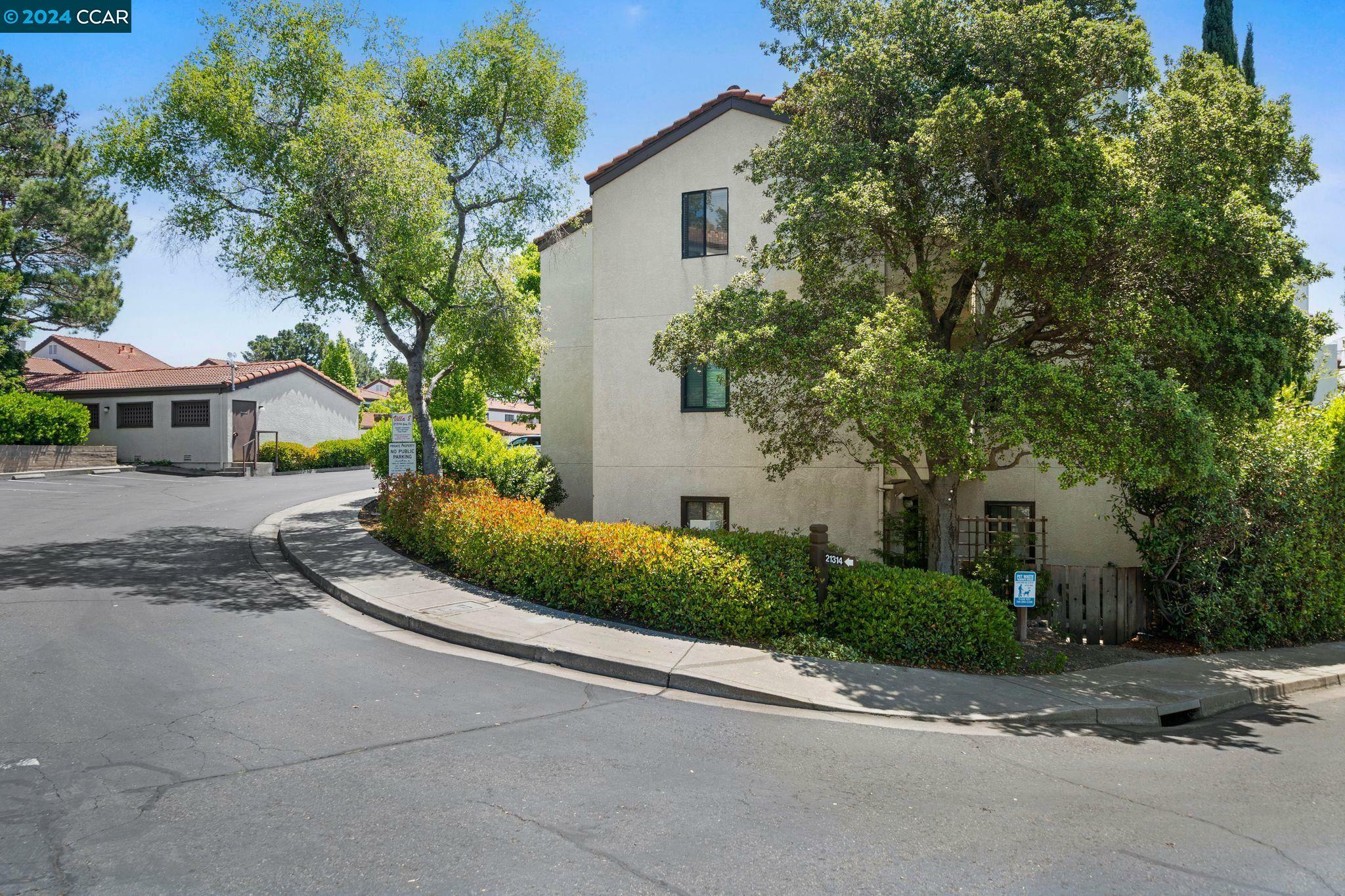Property Photo: 21314 Gary Dr 101 CA 94546