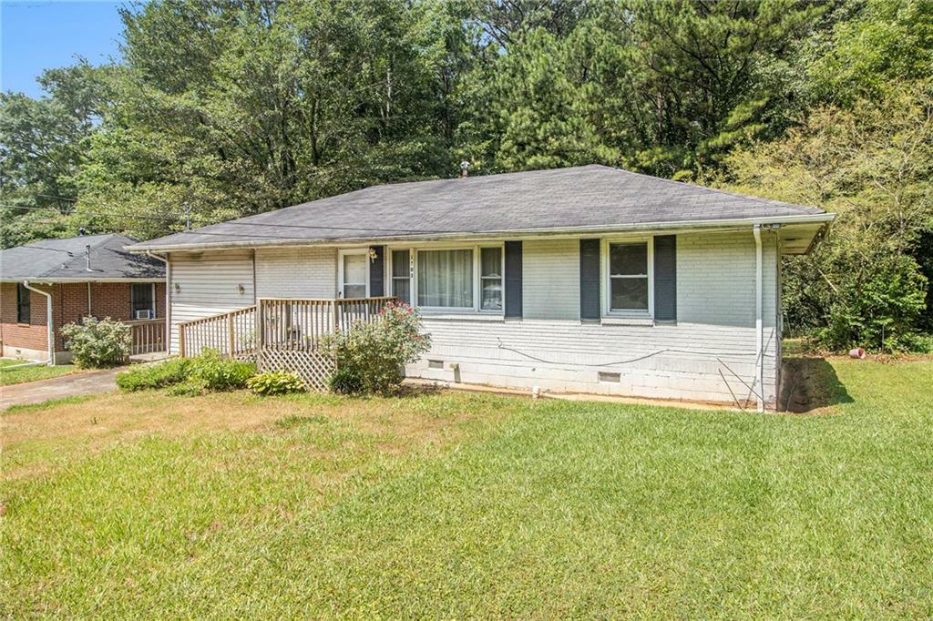 Property Photo:  1703 Derrill Drive  GA 30032 