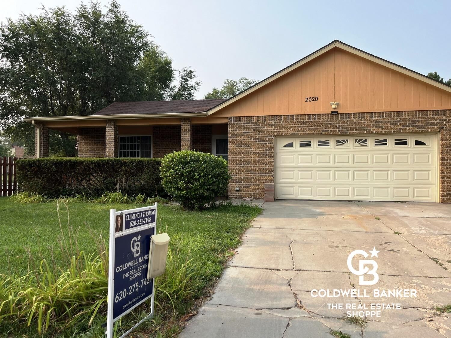 Property Photo: 2020 Crestway Drive KS 67846